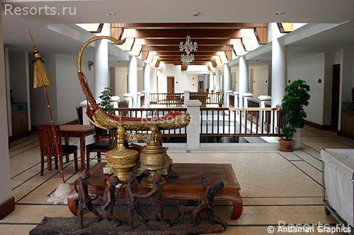 Baan Laimai Beach Resort 13